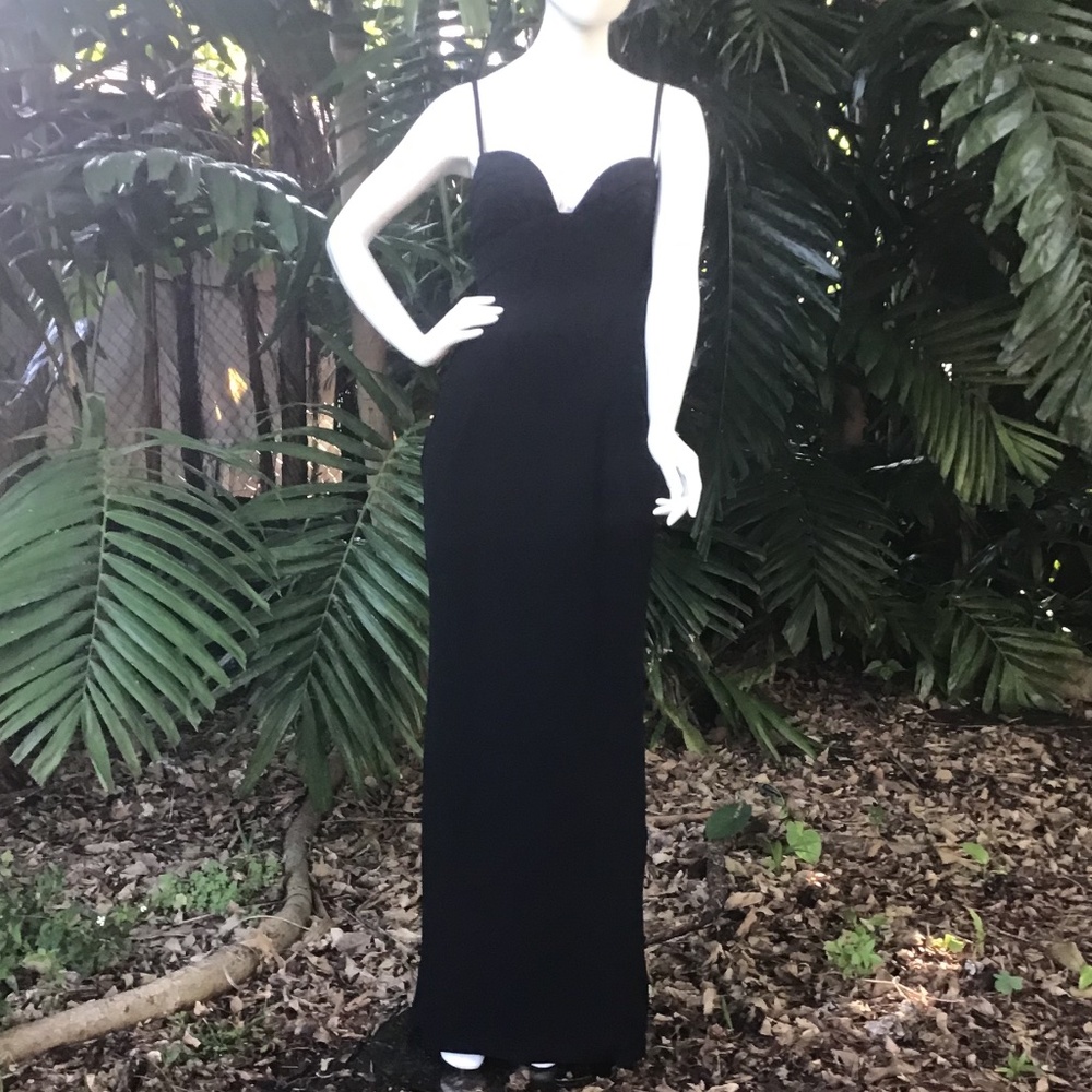 Vintage beautiful Max Mara maxi dress
